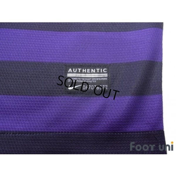 Photo7: Arsenal 2012-2013 Away Shirt w/tags