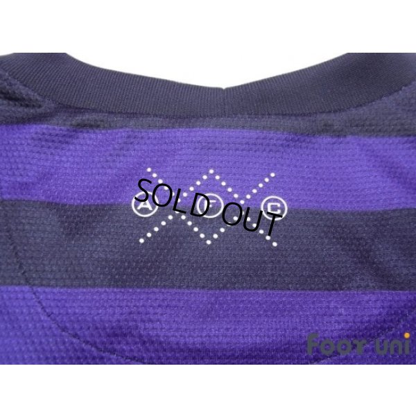 Photo6: Arsenal 2012-2013 Away Shirt w/tags