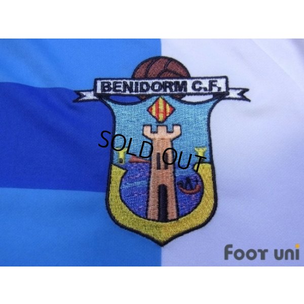 Photo5: Benidorm CF 2010-2011 Home Shirt w/tags