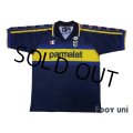 Parma 1999-2000 Away Shirt Coppa Italia Patch/Badge