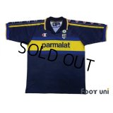 Parma 1999-2000 Away Shirt Coppa Italia Patch/Badge