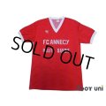 FC Annecy 80's Home Shirt #2