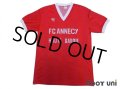 FC Annecy 80's Home Shirt #2