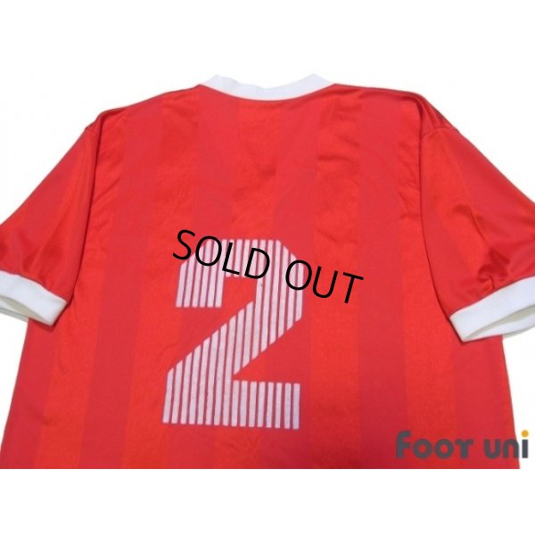 Photo4: FC Annecy 80's Home Shirt #2