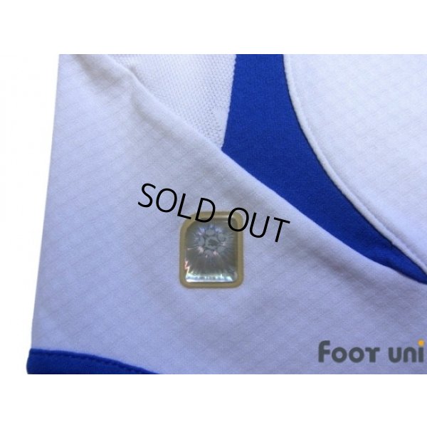 Photo6: Italy 2010 Away Shirt #4 Chiellini