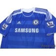Photo3: Chelsea 2011-2012 Home Shirt #9 Torres BARCLAYS PREMIER LEAGUE Patch/Badge w/tags