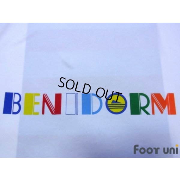 Photo7: Benidorm CF 2010-2011 Home Shirt w/tags