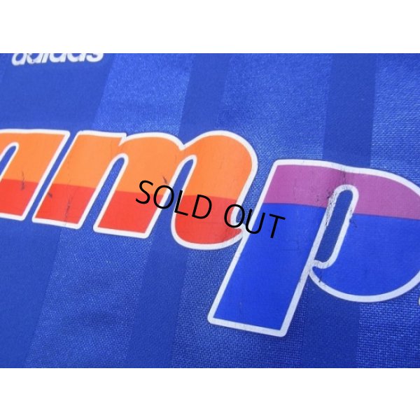 Photo6: F.C. Tokyo 2001 Home Shirt #14