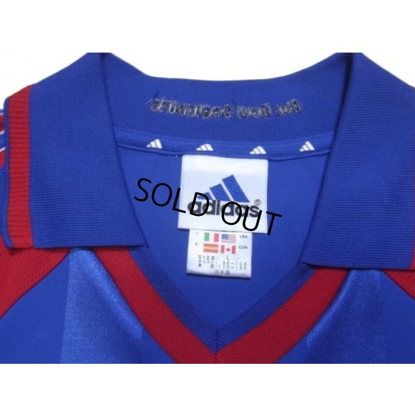 Photo4: F.C. Tokyo 2001 Home Shirt #14