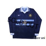 Argentina 1999-2001 Away Long Sleeve Shirt