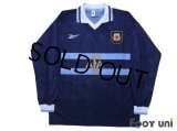 Argentina 1999-2001 Away Long Sleeve Shirt