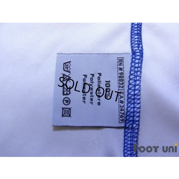 Photo7: KRC Genk 2002-2003 Home Shirt #30 Suzuki