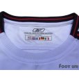 Photo5: Liverpool 2003-2005 Away Long Sleeve Shirt #17 Gerrard