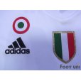 Photo6: Juventus 2016-2017 3rd Shirt #24 Rugani Serie A Tim Patch/Badge