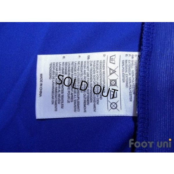 Photo8: Chelsea 2014-2015 Home Shirt #4 Fabregas