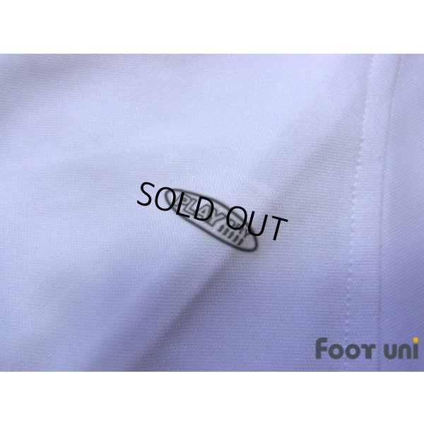 Photo6: Liverpool 2003-2005 Away Long Sleeve Shirt #17 Gerrard