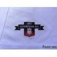Photo7: Liverpool 2003-2005 Away Long Sleeve Shirt #17 Gerrard