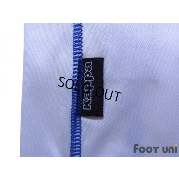 Photo8: KRC Genk 2002-2003 Home Shirt #30 Suzuki