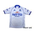 Photo1: KRC Genk 2002-2003 Home Shirt #30 Suzuki (1)