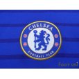 Photo6: Chelsea 2014-2015 Home Shirt #4 Fabregas