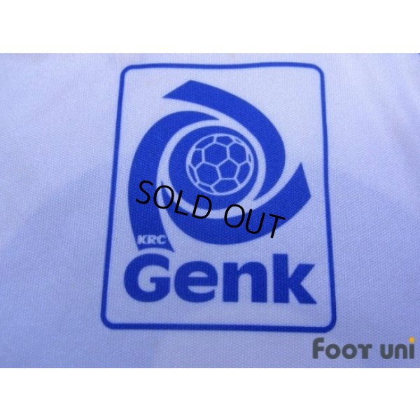 Photo5: KRC Genk 2002-2003 Home Shirt #30 Suzuki