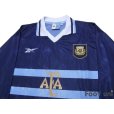 Photo3: Argentina 1999-2001 Away Long Sleeve Shirt (3)