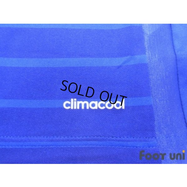 Photo7: Chelsea 2014-2015 Home Shirt #4 Fabregas