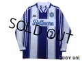 Shonan Bellmare 1997-1998 Away Long Sleeve Shirt #2