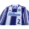 Photo3: Shonan Bellmare 1997-1998 Away Long Sleeve Shirt #2 (3)