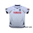 Photo1: Jubilo Iwata 2011 Away Shirt w/tags (1)