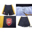 Photo8: Arsenal 2016-2017 Away Shirts and shorts Set