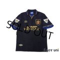 Manchester United 1993-1995 Away Shirt #7 Cantona The F.A. Premier League Patch/Badge