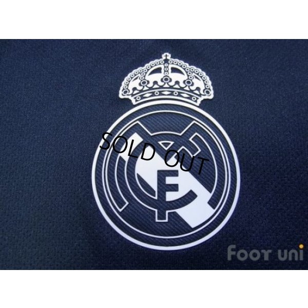 Photo5: Real Madrid 2018-2019 Away Shirts and shorts Set FIFA World Champions 2017 Patch/Badge