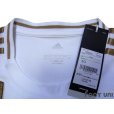 Photo4: Real Madrid 2019-2020 Home Long Sleeve Shirt w/tags