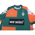 Photo3: Werder Bremen 2006-2007 Away Shirt (3)