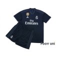 Photo1: Real Madrid 2018-2019 Away Shirts and shorts Set FIFA World Champions 2017 Patch/Badge (1)