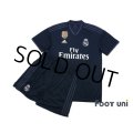Real Madrid 2018-2019 Away Shirts and shorts Set FIFA World Champions 2017 Patch/Badge