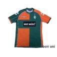 Photo1: Werder Bremen 2006-2007 Away Shirt (1)