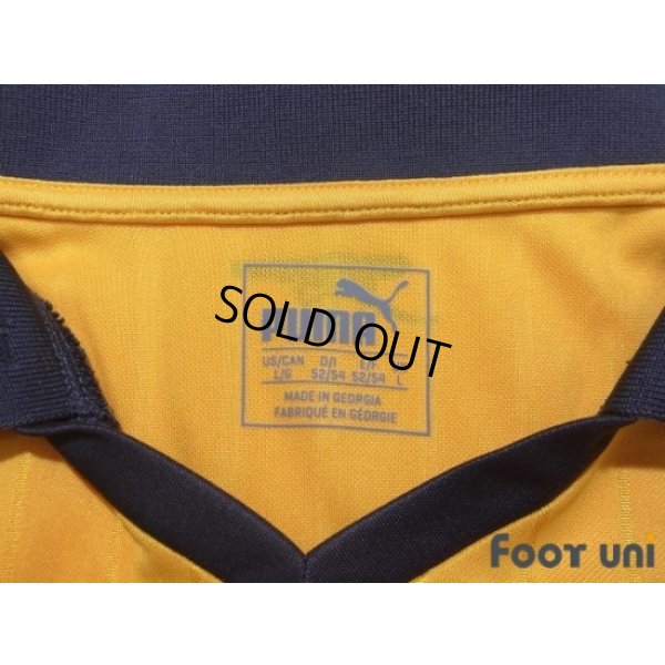 Photo5: Arsenal 2016-2017 Away Shirts and shorts Set