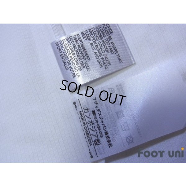 Photo8: Real Madrid 2019-2020 Home Long Sleeve Shirt w/tags