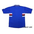 Photo2: Sampdoria 2003-2004 Home Shirt (2)