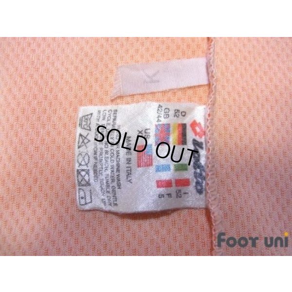 Photo7: Netherlands 1996 Home Shirt #10 Bergkamp UEFA Euro 1996 Patch/Badge UEFA Fair Play Patch/Badge