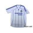 Photo1: Chelsea 2006-2007 Away Authentic Shirt #10 Joe Cole w/tags (1)