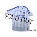 Chelsea 2006-2007 Away Authentic Shirt #10 Joe Cole w/tags