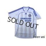 Chelsea 2006-2007 Away Authentic Shirt #10 Joe Cole w/tags