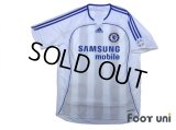 Chelsea 2006-2007 Away Authentic Shirt #10 Joe Cole w/tags