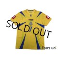 Ukraine 2006 Home Shirt #7 Shevchenko