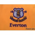 Photo6: Everton 2003-2004 Away Shirt #16 Gravesen w/tags