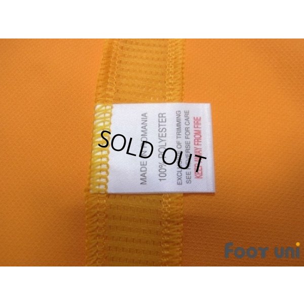 Photo8: Everton 2003-2004 Away Shirt #16 Gravesen w/tags