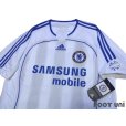 Photo3: Chelsea 2006-2007 Away Authentic Shirt #10 Joe Cole w/tags (3)
